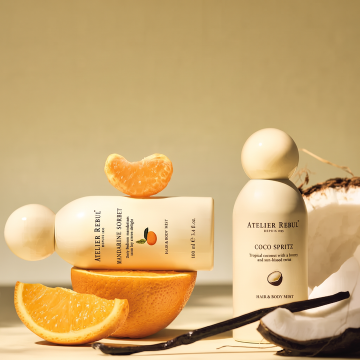 Atelier Rebul Mandarine Sorbet Hair &amp; Body Mist 100 ML