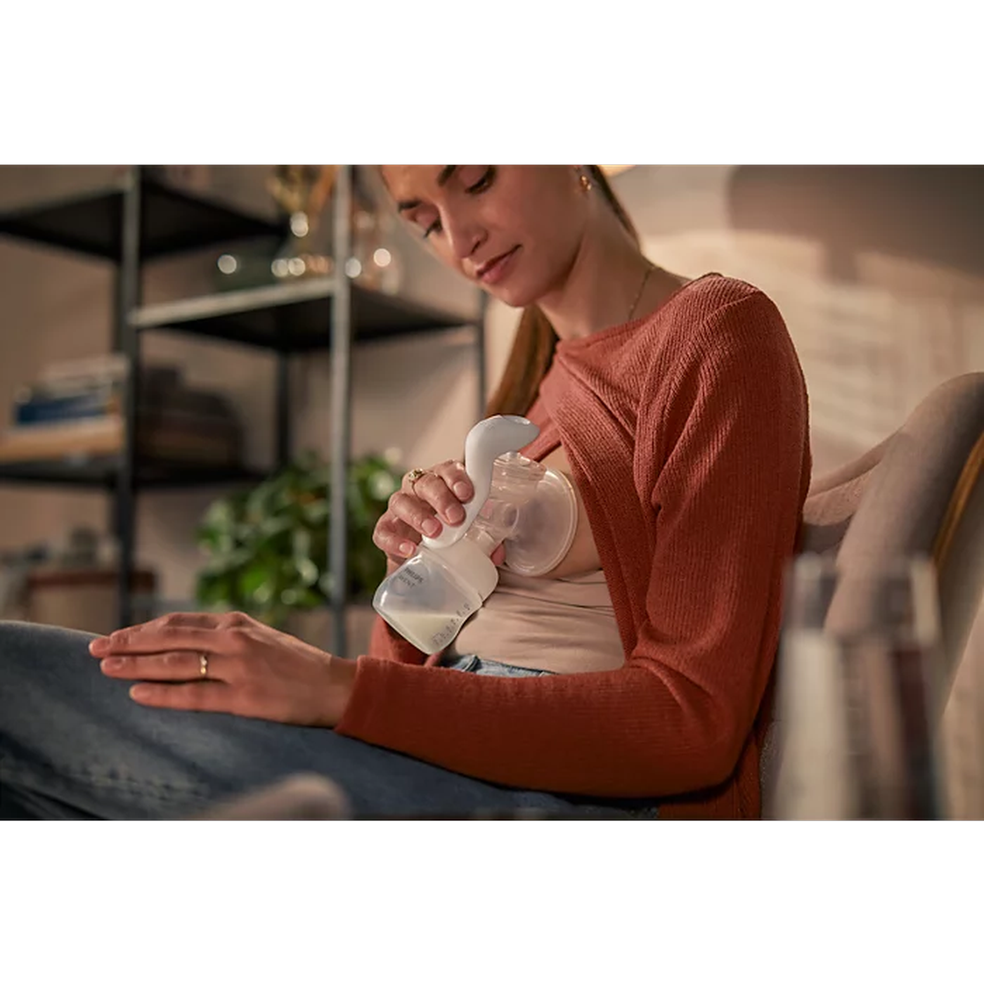 Philips Avent Manual Entry Level Breast Pump Philips Avent Manual Entry Level Breast Pump