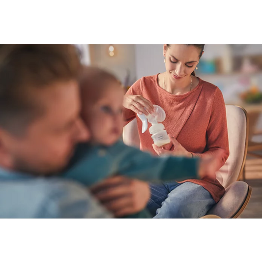 Philips Avent Manual Entry Level Breast Pump