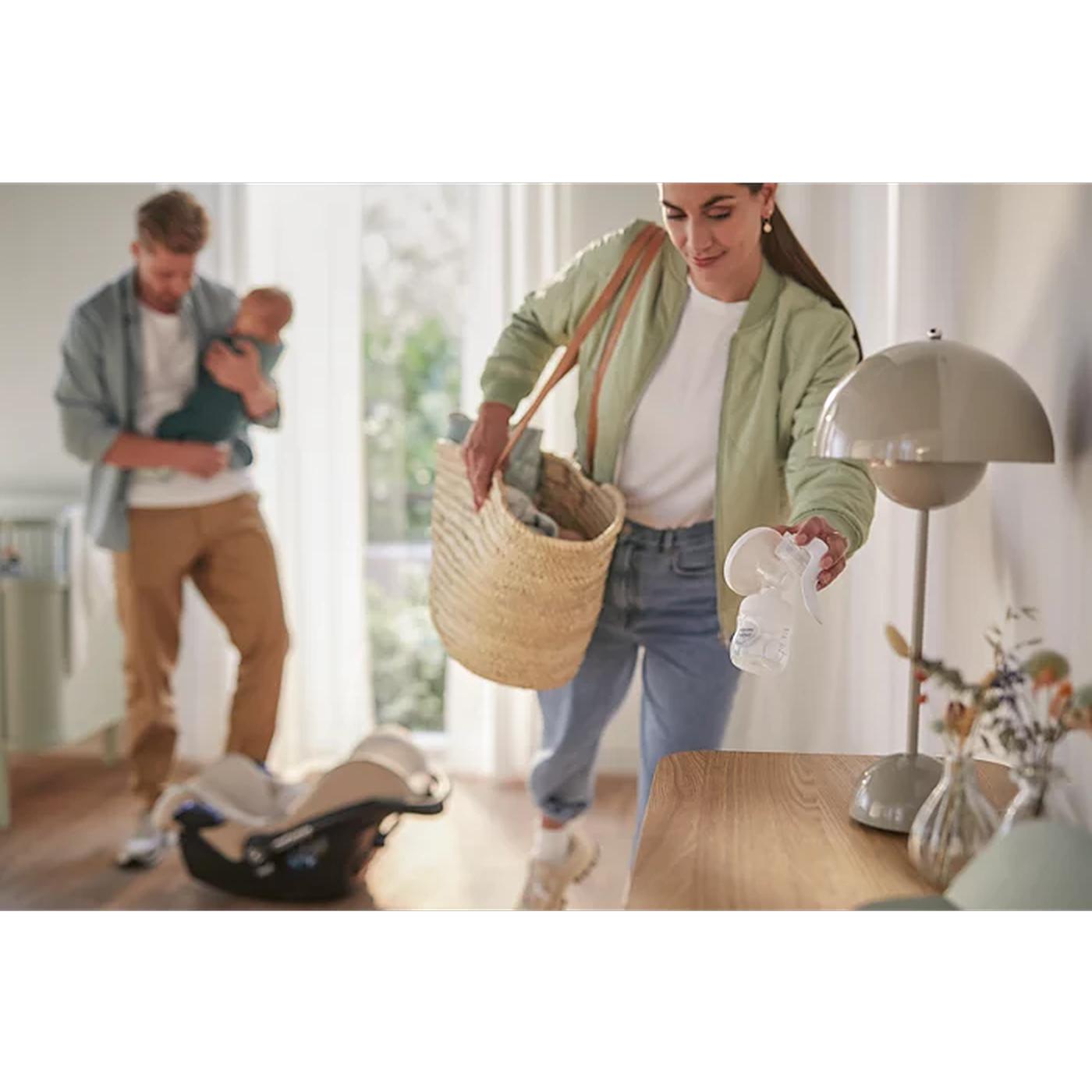 Philips Avent Manual Entry Level Breast Pump Philips Avent Manual Entry Level Breast Pump