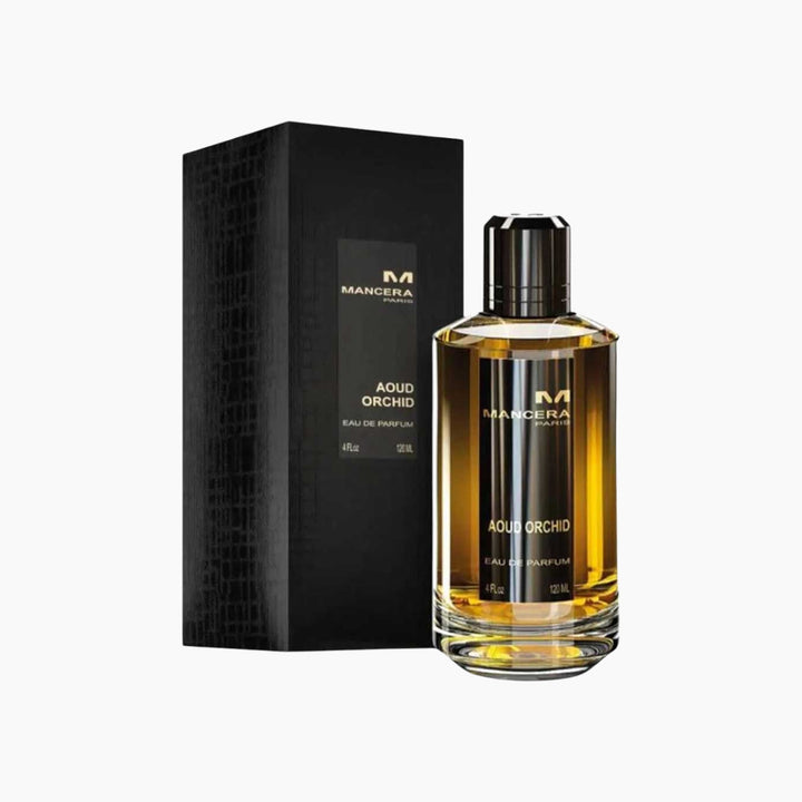 Mancera Aoud Orchid EDP 120ML Unisex