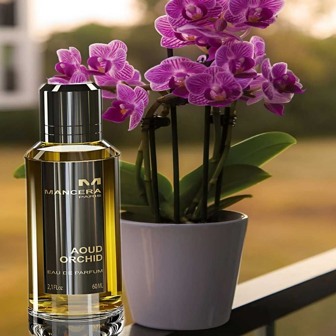 Mancera Aoud Orchid EDP 120ML Unisex