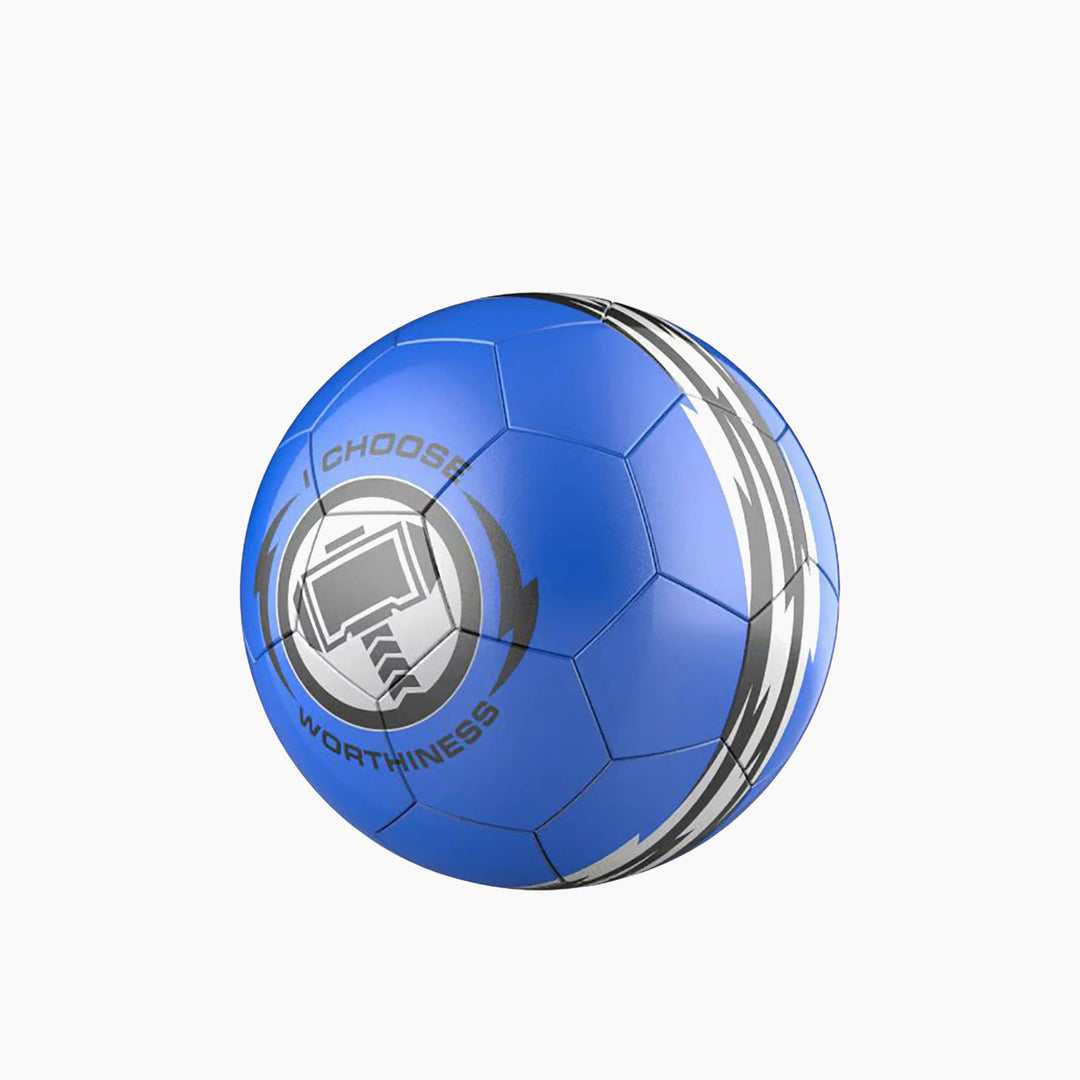 Marvel Thor Blue Football