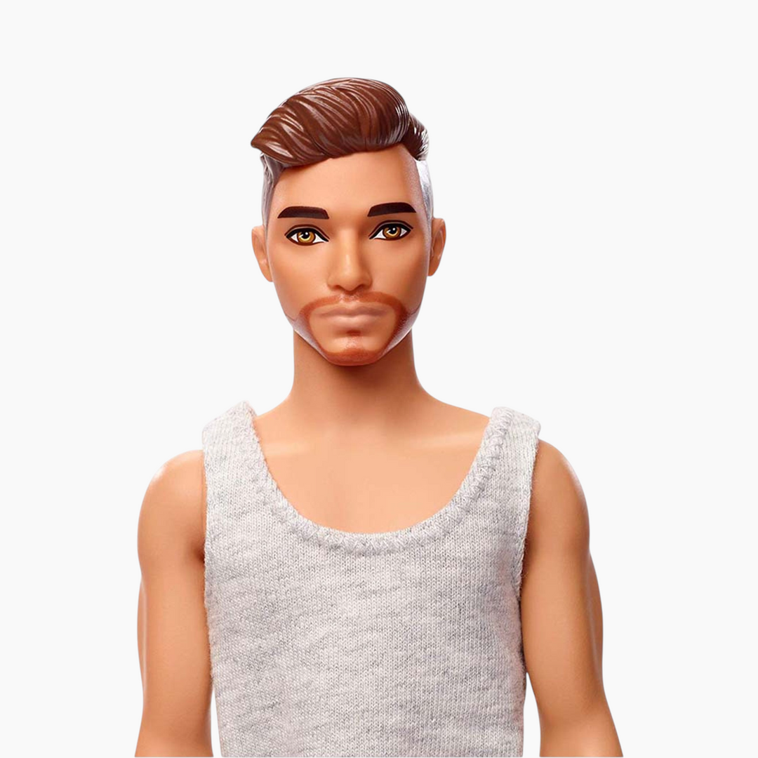 Mattel Ken Bathroom Set