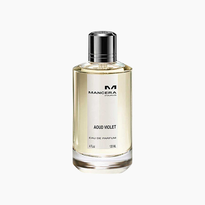 Mancera Aoud Violet EDP 120ML للجنسين