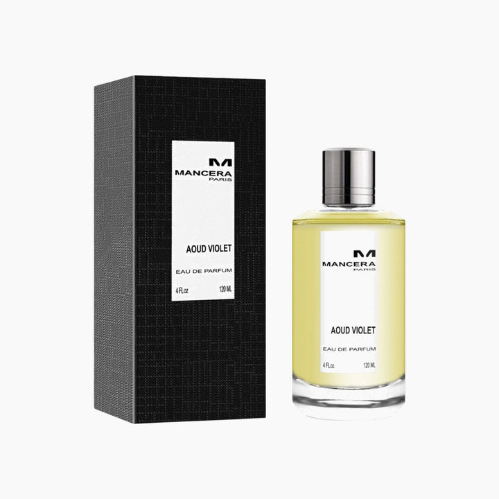 Mancera Aoud Violet EDP 120ML للجنسين