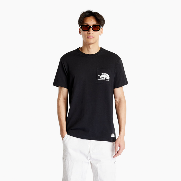 The North Face Berkeley California Pocket Tee