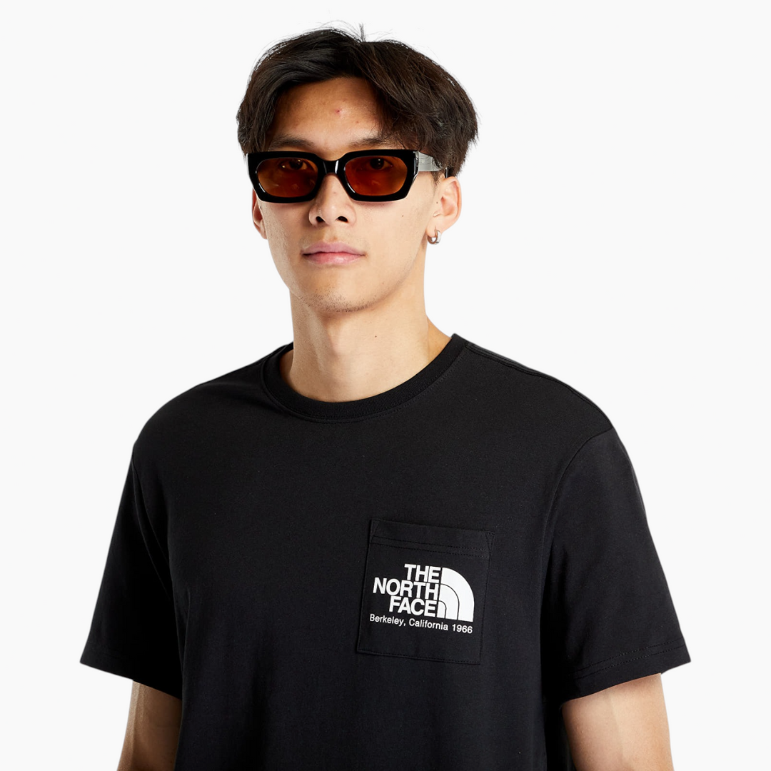 The North Face Berkeley California Pocket Tee