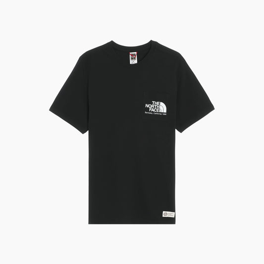 The North Face Men's Berkeley California Pocket Tee