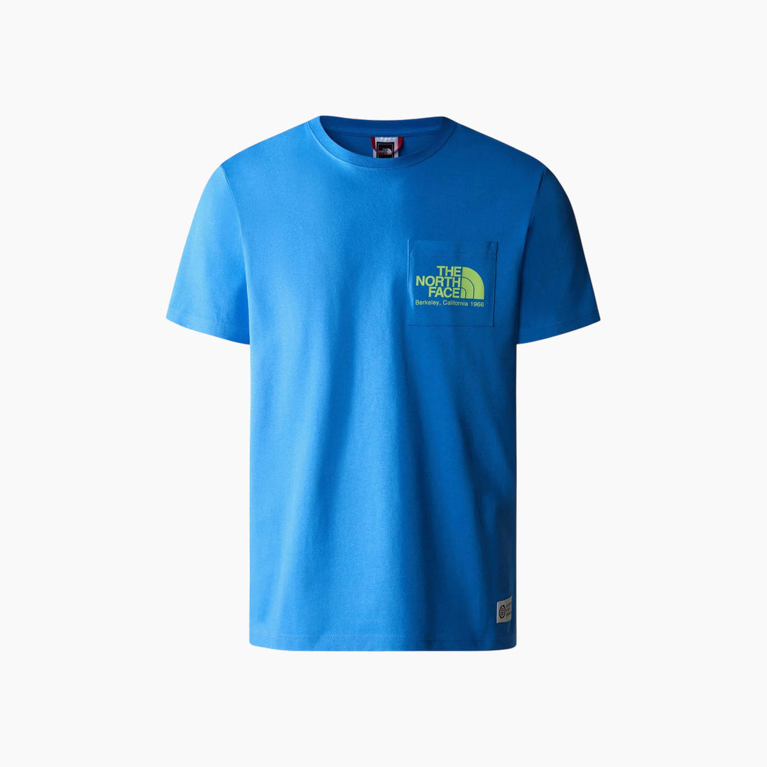 The North Face Berkeley California Pocket Tee