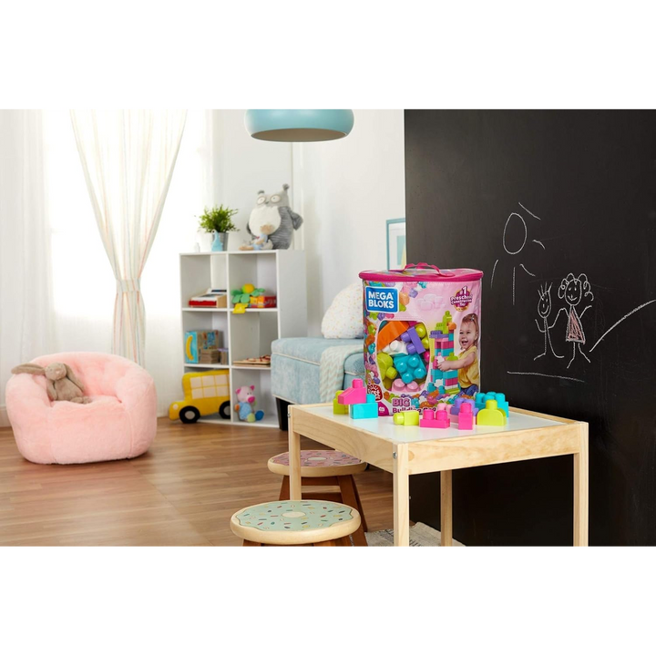 Mega Bloks First Builders Big Building Bag