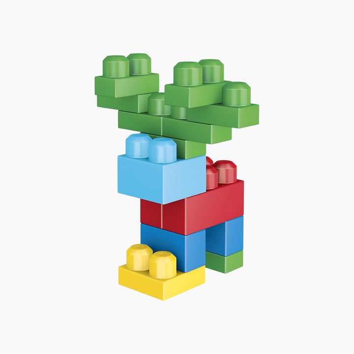 Mega Bloks First Builders Big Building Bag