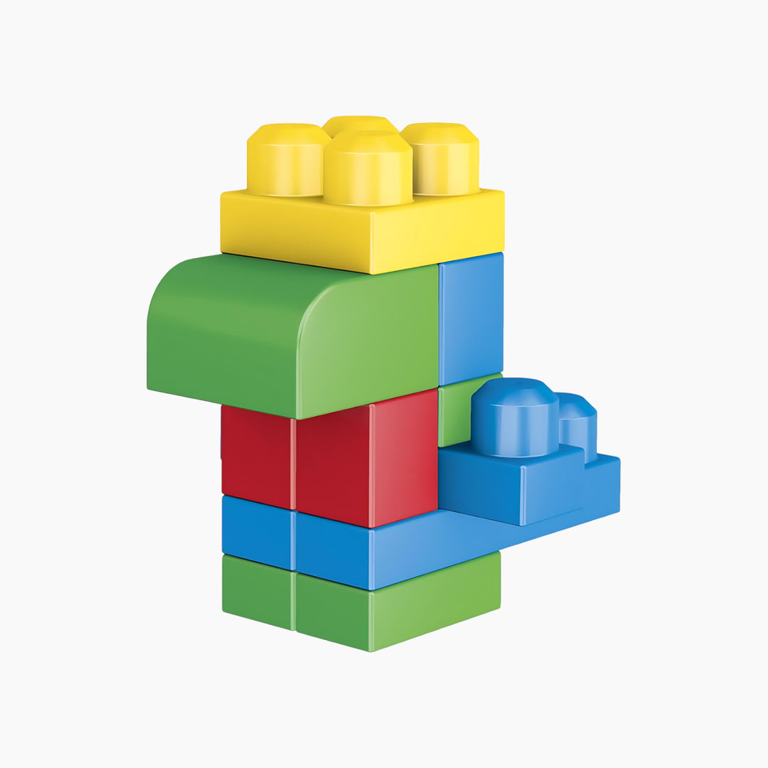Mega Bloks First Builders Big Building Bag