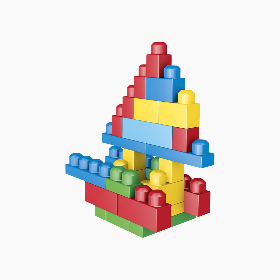 Mega Bloks First Builders Big Building Bag