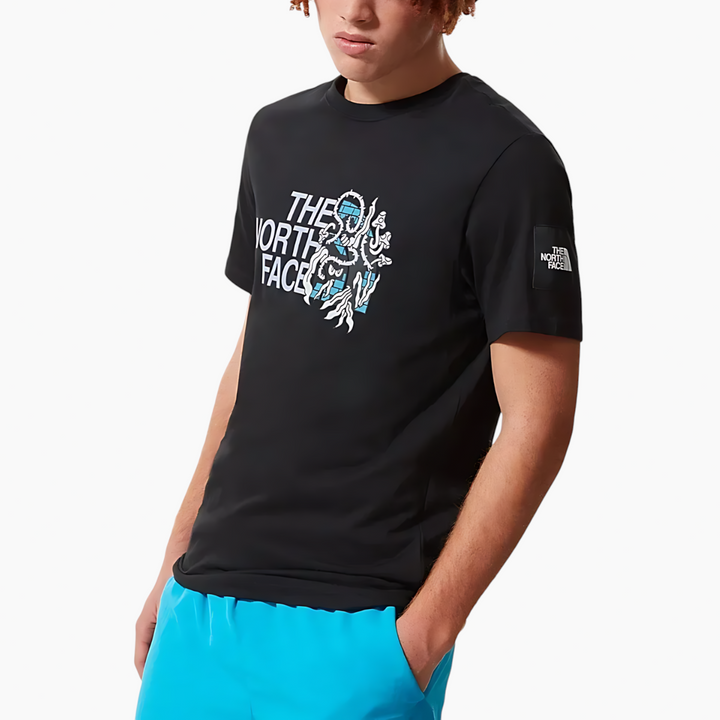 The North Face Black Box Graphic Tee