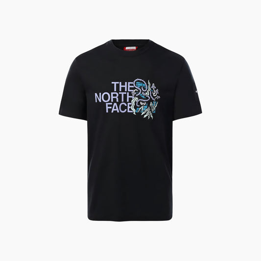The North Face Black Box Graphic Tee