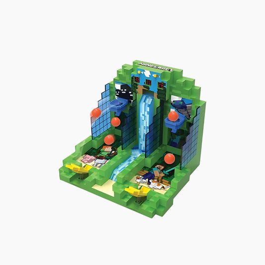 Ambassador Minecraft Arcade Basketball Core Series Game