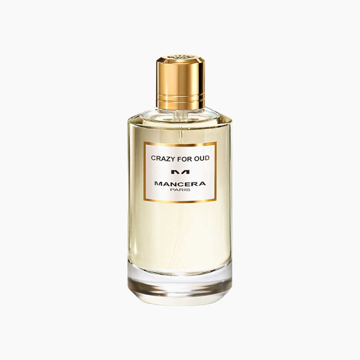 Mancera Crazy For Oud 120 مل للجنسين