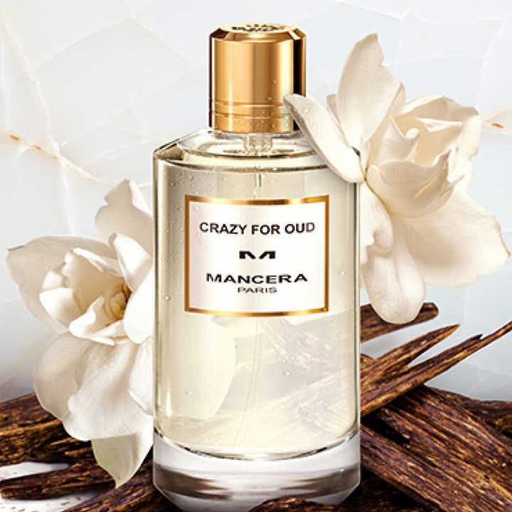 Mancera Crazy For Oud 120 مل للجنسين