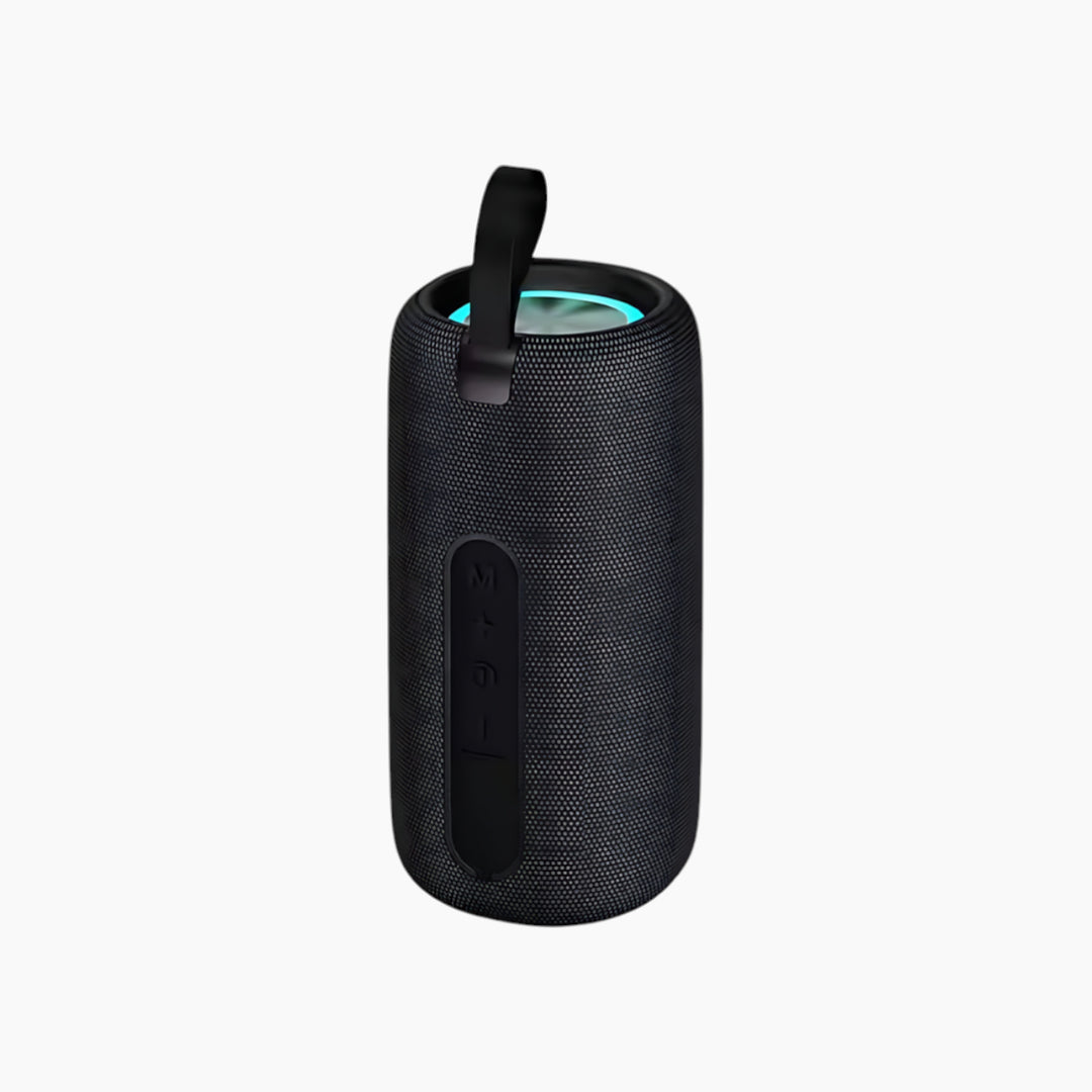 MCDODO 141 portable outdoor sport wireless speaker with 1200mAh battery and IPX4 waterproof rating