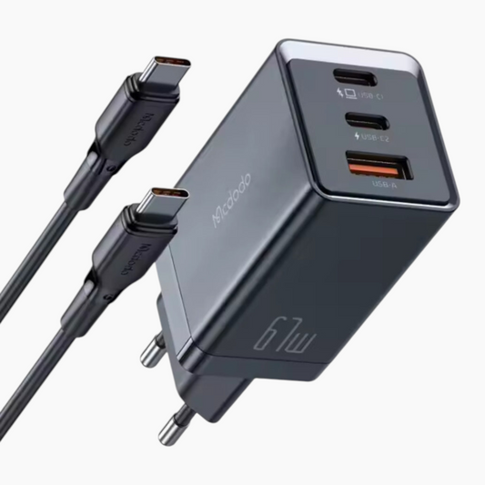 MCDODO 154 Type-C Charger Kit Adapter