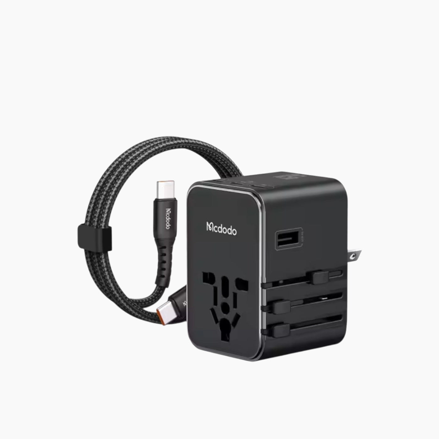 MCDODO 327 45W international travel charger adapter