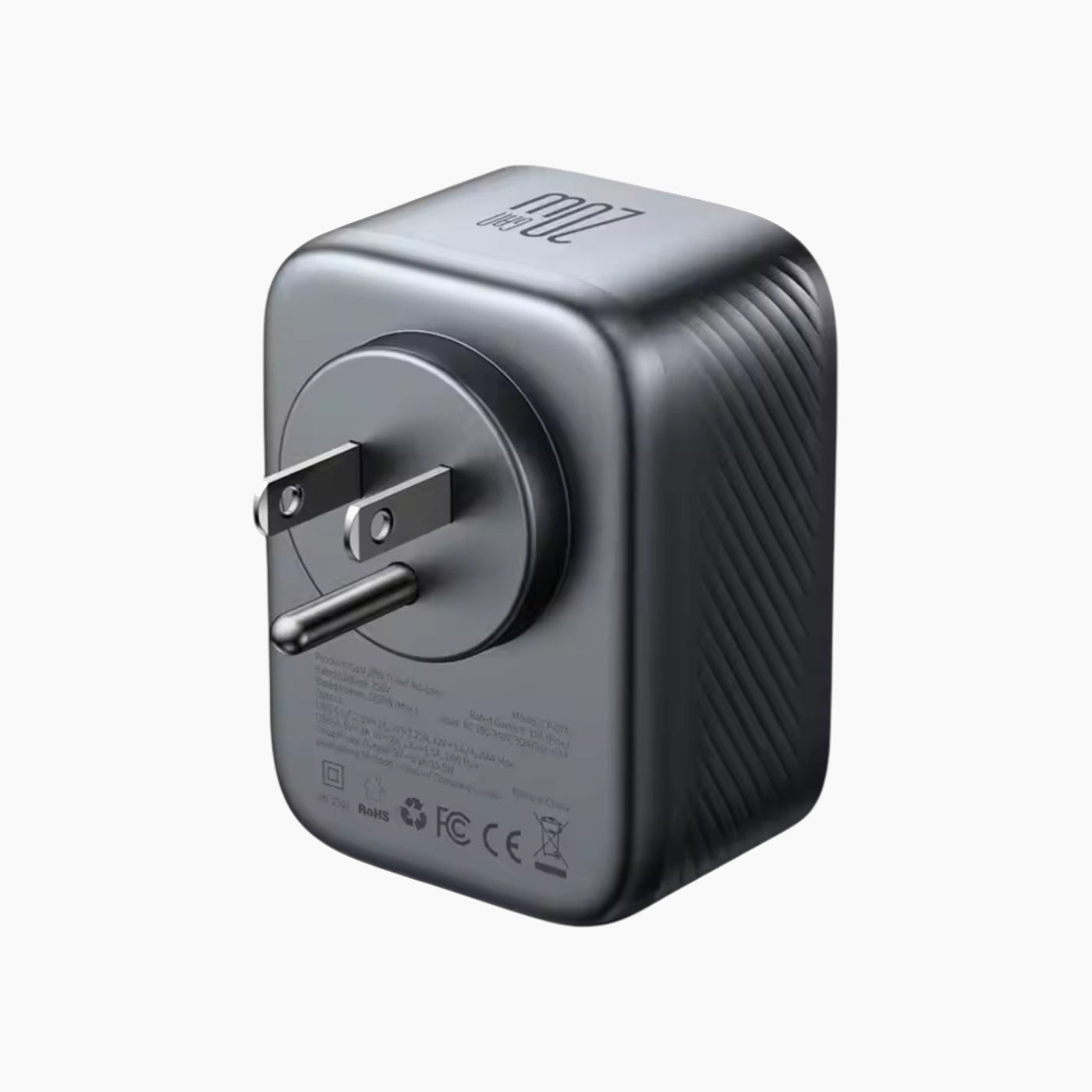 MCDODO Universal Travel Adapter with 4 outputs and 20W charging