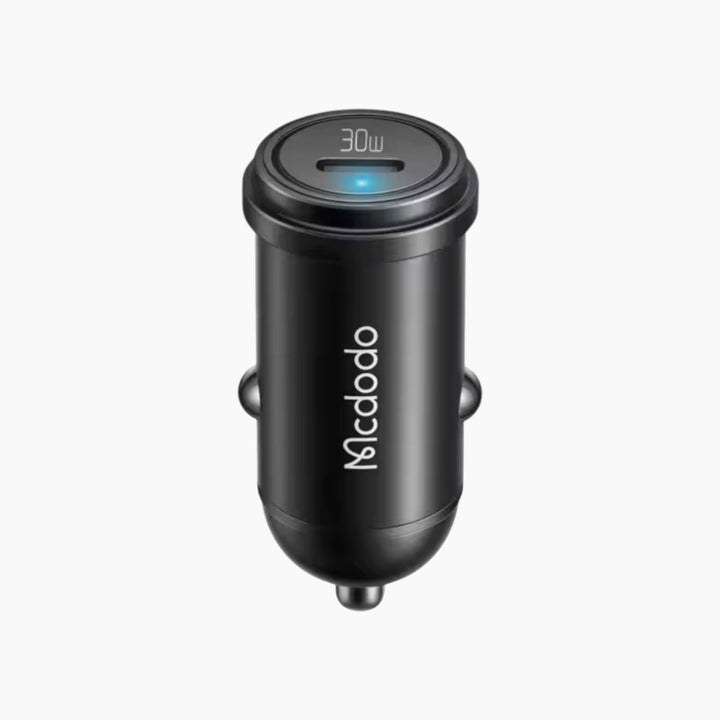 MCDODO 749 USB C Fast Car Charger (30W)