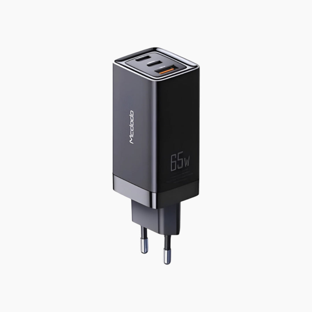 MCDODO CA-7921 65W 3-port USB adapter