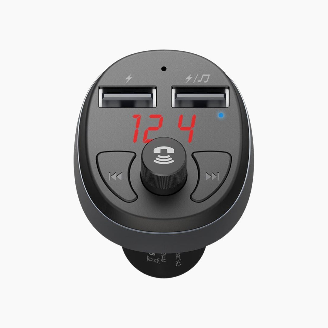 MCDODO CC-6880 USB Bluetooth Car Charger