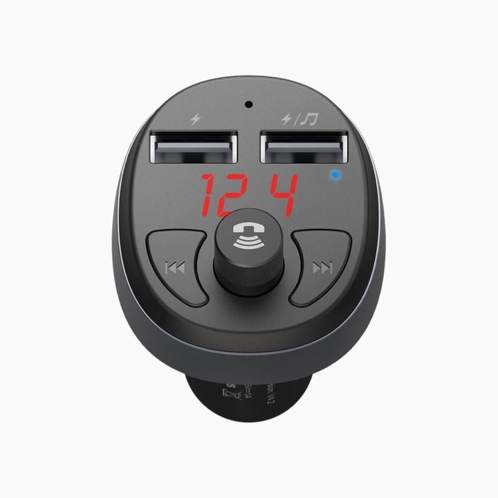 MCDODO CC-6880 USB Bluetooth Car Charger