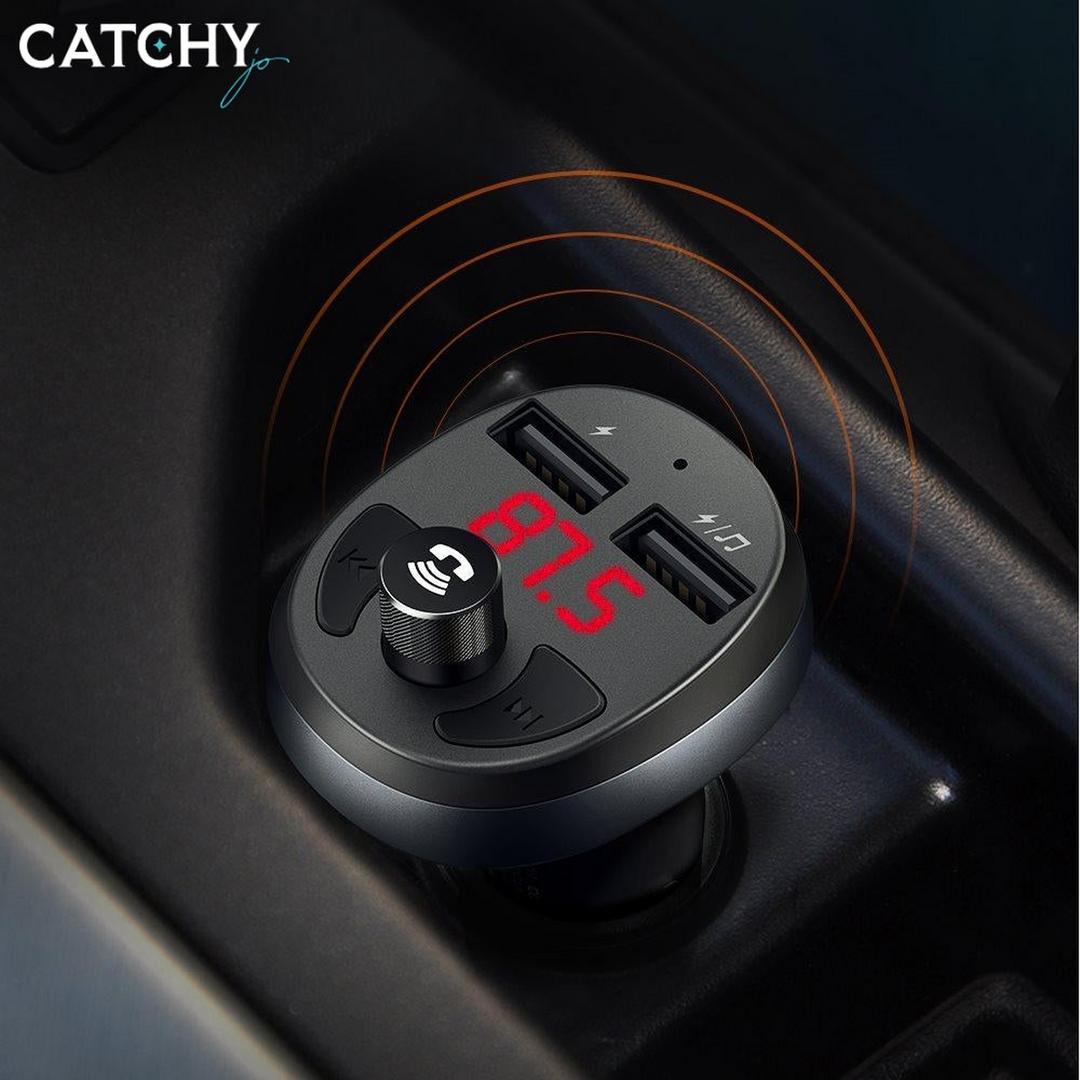 MCDODO CC-6880 USB Bluetooth Car Charger