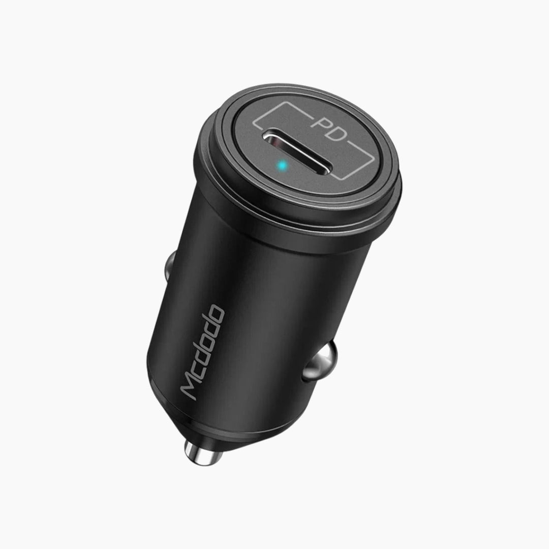 شاحن سيارة سريع MCDODO CC-7490 (20 واط)