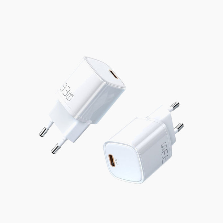 MCDODO CH-0080 Type-C adapter with 33W fast charging