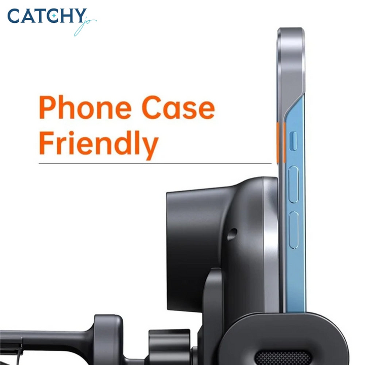 MCDODO CH-1600 2 in 1 wireless charger car mount