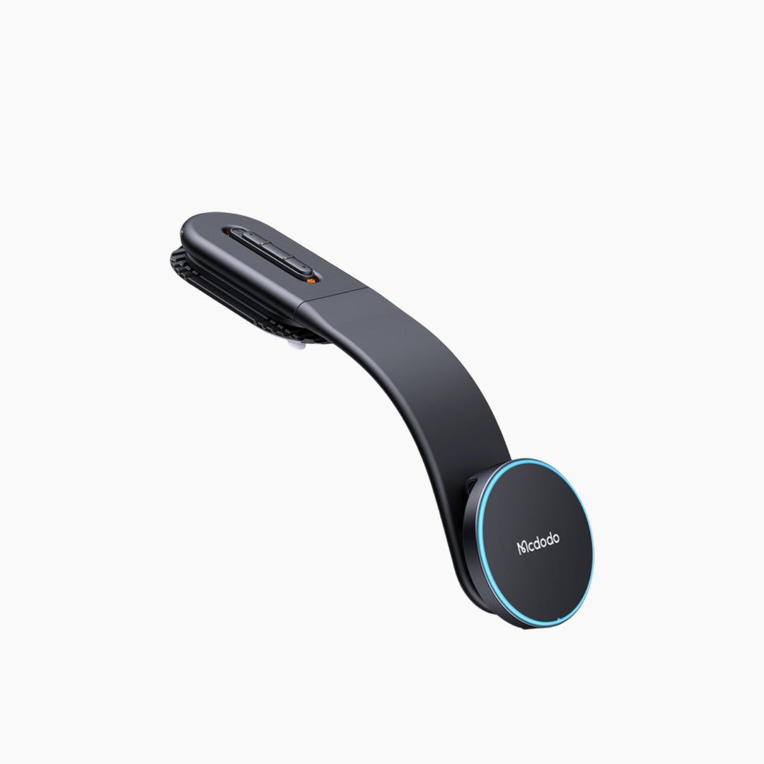 MCDODO CH-629 2-in-1 Magnetic Car Mount Wireless Charger
