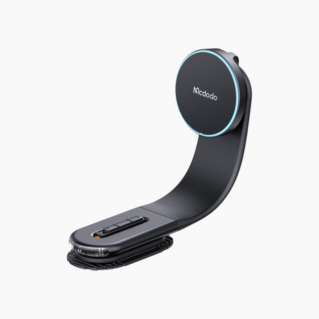 MCDODO CH-629 2-in-1 Magnetic Car Mount Wireless Charger