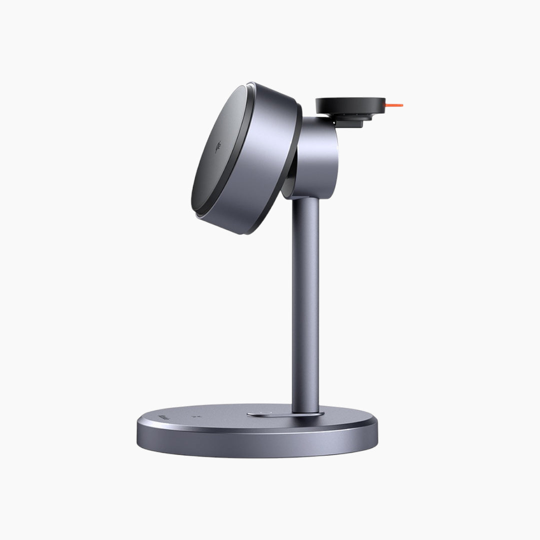 Mcdodo CH246 3-in-1 wireless charging stand made of PC+ABS