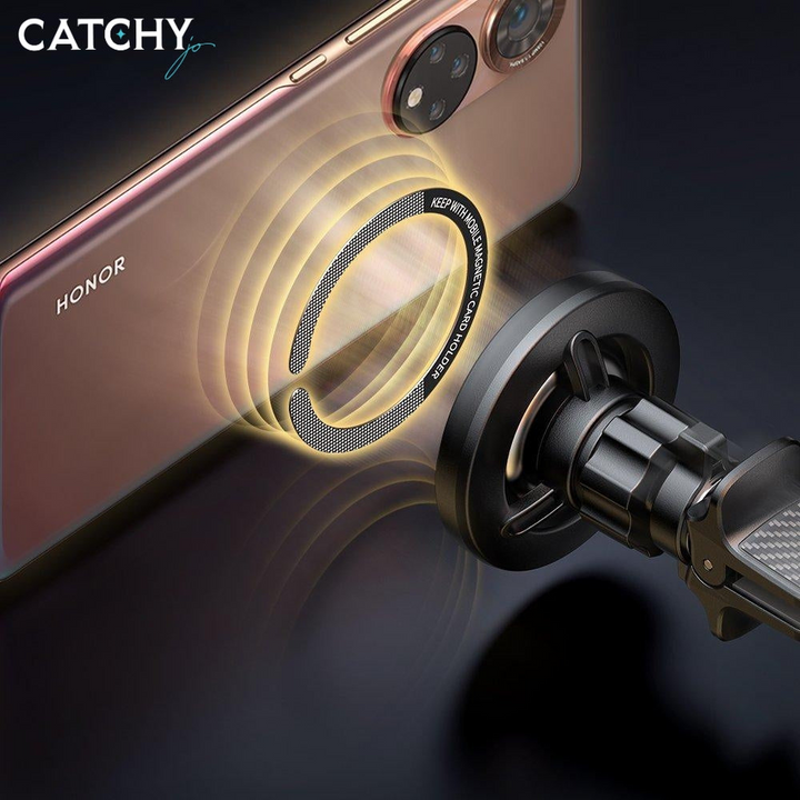 MCDODO CM-4050 360° Rotatable Magnetic Car Phone Holder