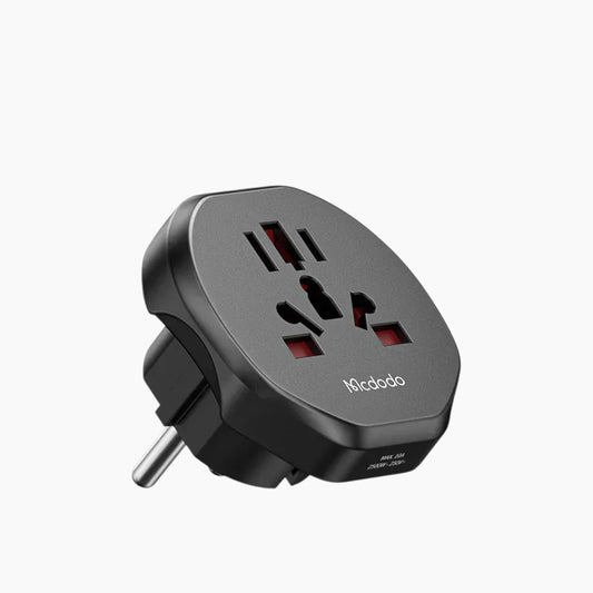 Mcdodo Cp-4550 Universal Travel Adapter (Eu Plug)