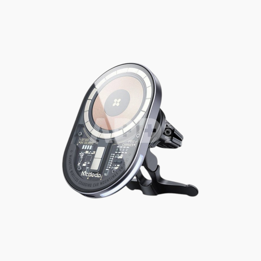 MCDODO Ch-2340 Magnetic Wireless Car Charger (15W)