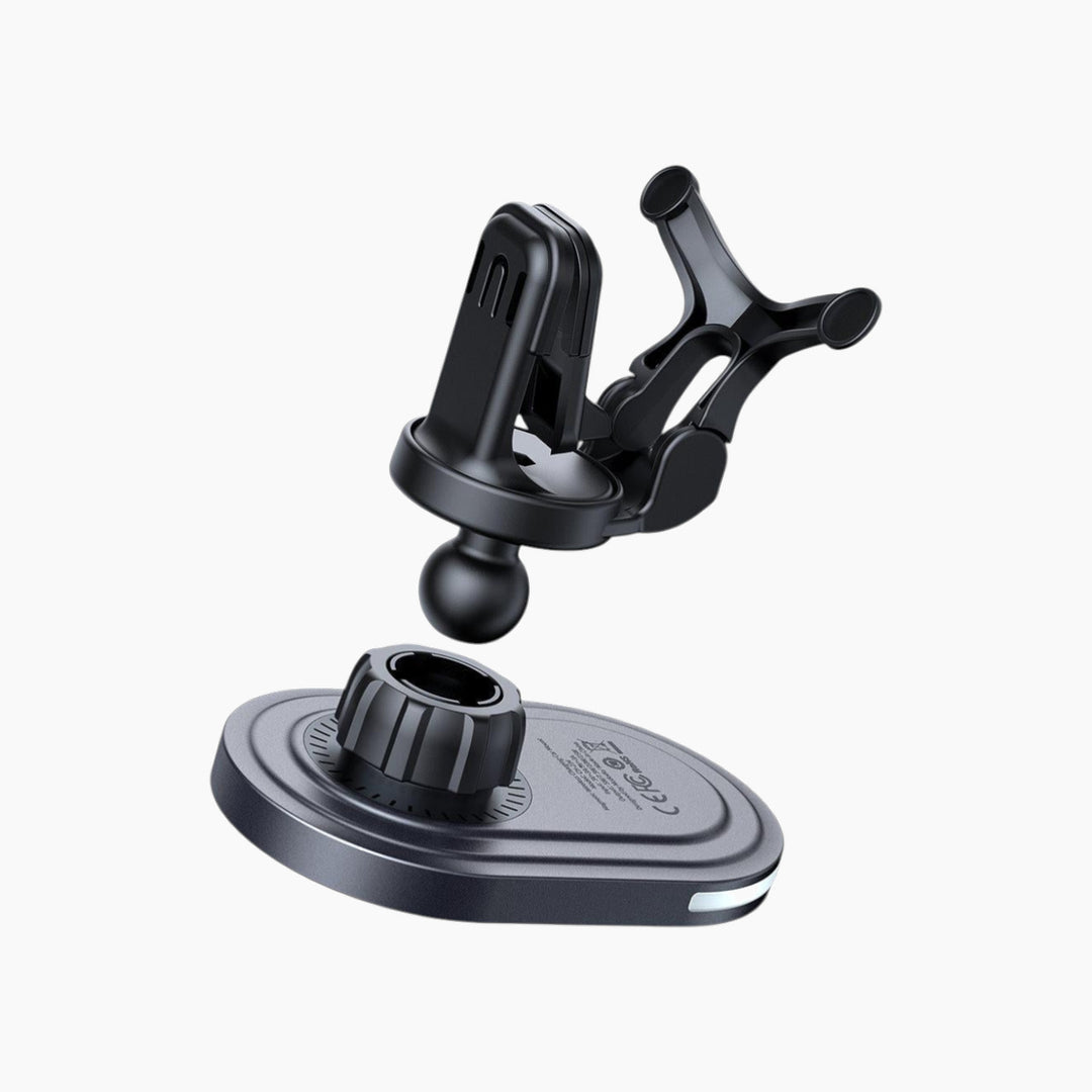 MCDODO Ch-2340 Magnetic Wireless Car Charger (15W)