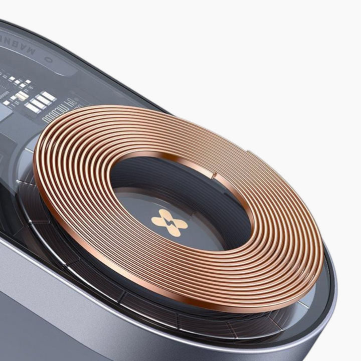 MCDODO Ch-2340 Magnetic Wireless Car Charger (15W)