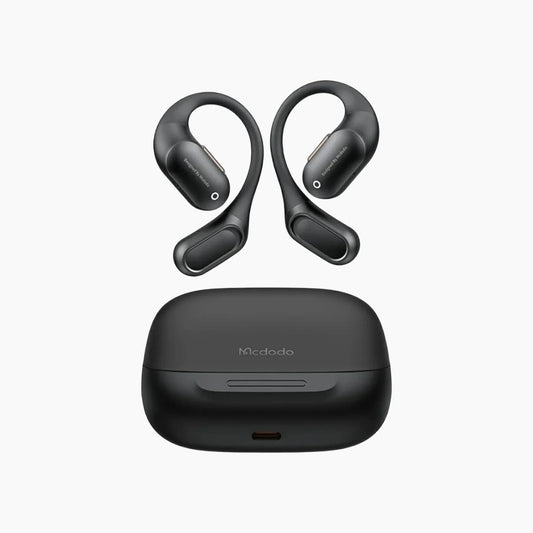 Mcdodo HP-007 Open-Ear True Wireless Earbuds With LED Display