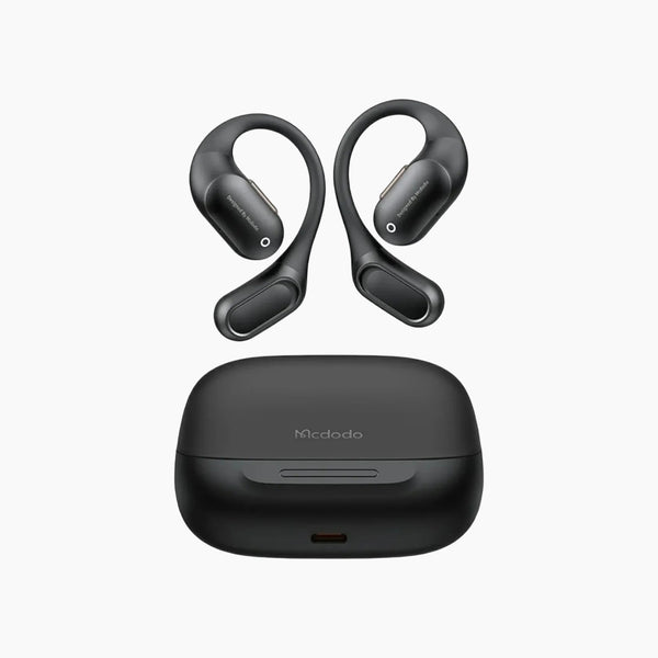 Mcdodo HP-007 Open-Ear True Wireless Earbuds With LED Display
