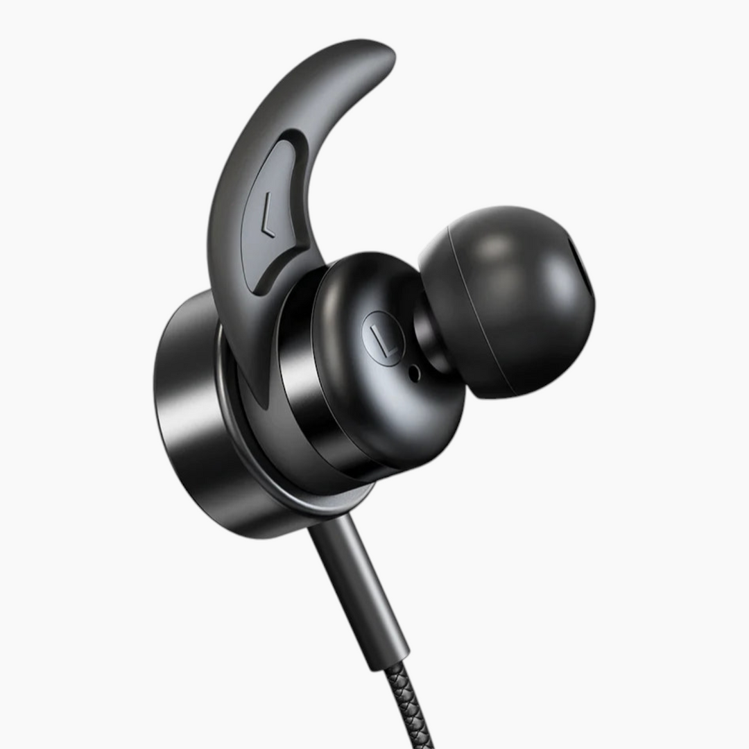 MCDODO HP-1350 Lightning gaming earphones with Aluminium Alloy housing