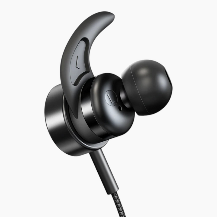 MCDODO HP-1350 Lightning gaming earphones with Aluminium Alloy housing