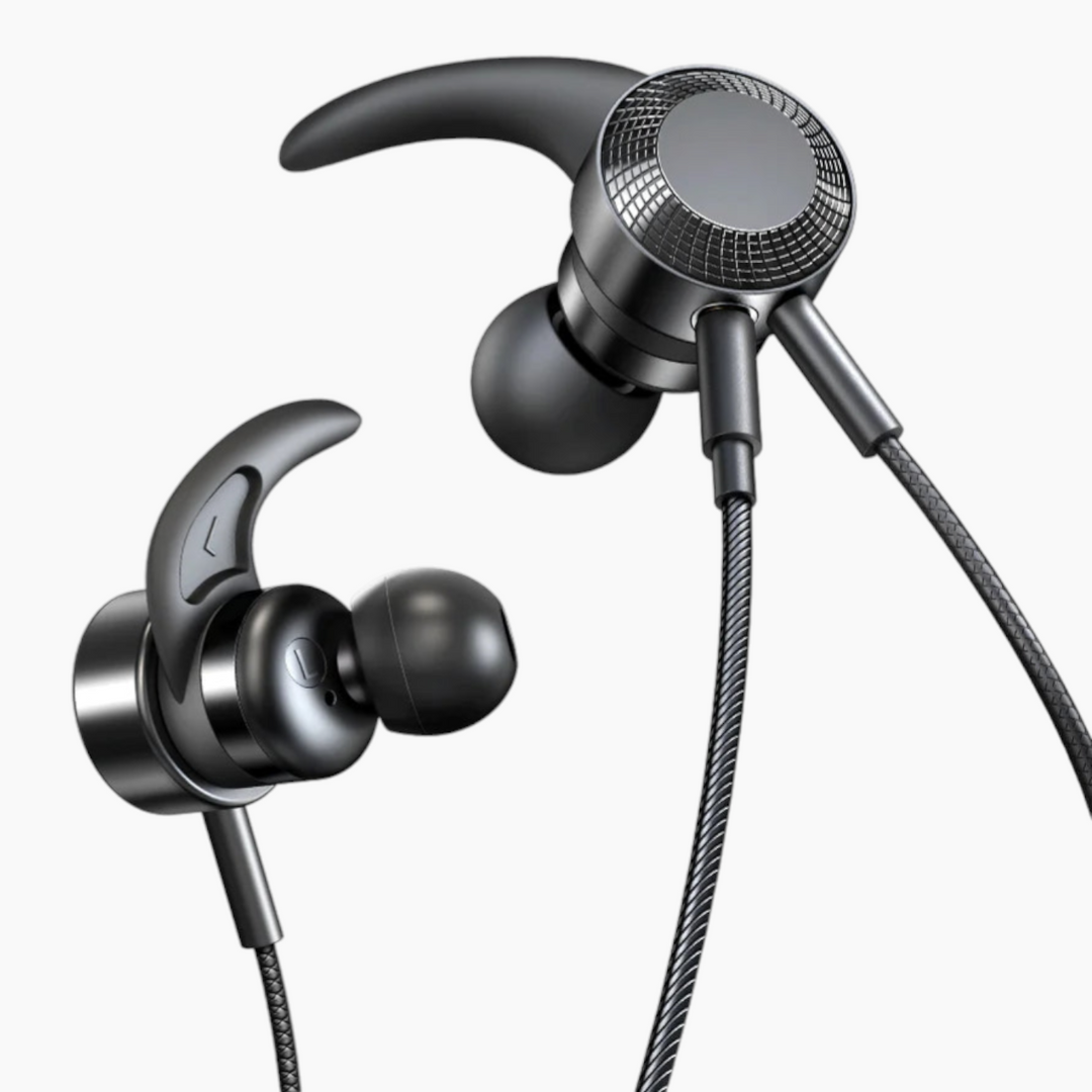 MCDODO HP-1350 Lightning gaming earphones with Aluminium Alloy housing