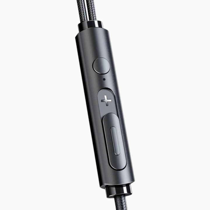 MCDODO HP-1350 Lightning gaming earphones with Aluminium Alloy housing and Kevlar cable