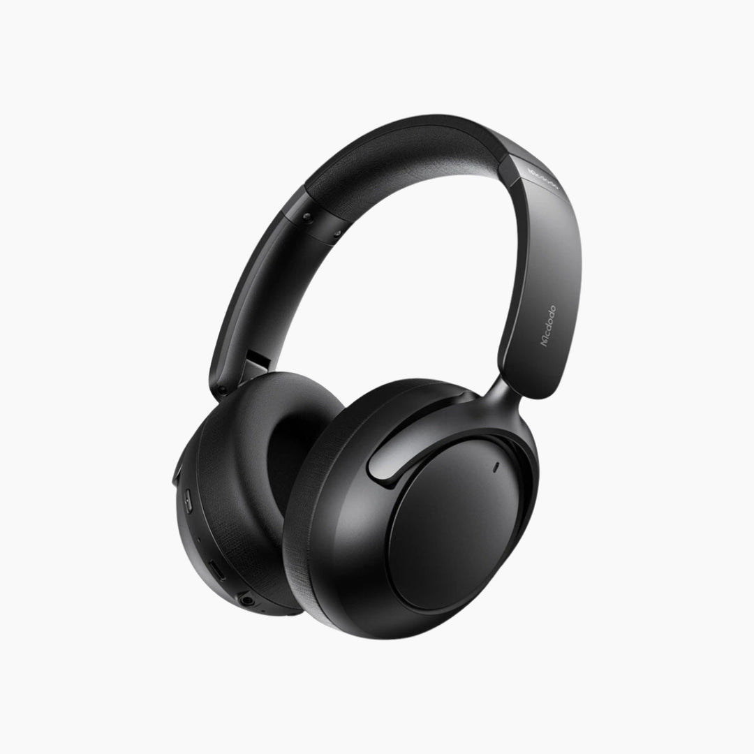 MCDODO HP 1400 active noise cancelling headset with 40mm drivers